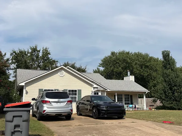 1722 Whippoorwill Dr, Greenwood, AR 72936