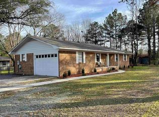 48 Grant County Rd #74, Sheridan, AR 72150