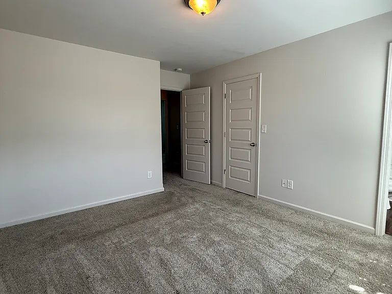 Photos of layout in similar unit. Overall finishes and fixtures may vary by home