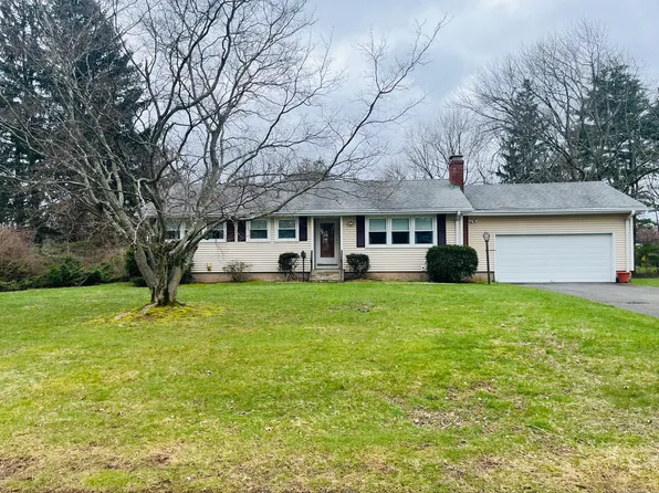 1 Mark Lane, Rocky Hill, CT 06067