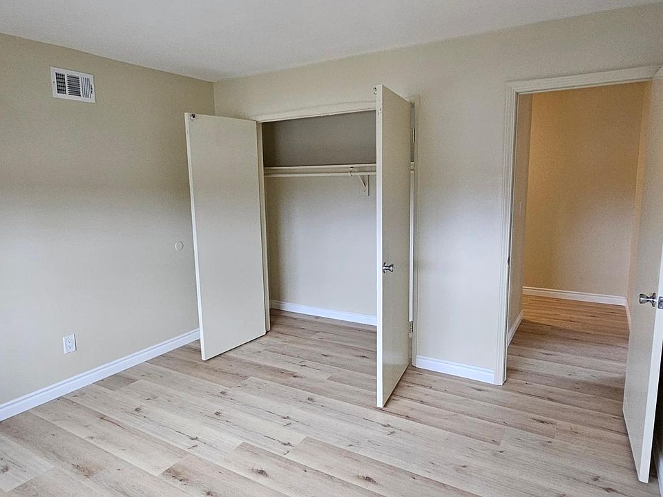 Bedroom 2 with large closet
