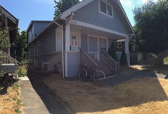 Street view and entrance from 7th ave