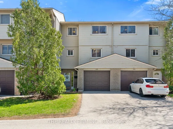 300 Sandringham Cres #60, London, ON N6C 5B4