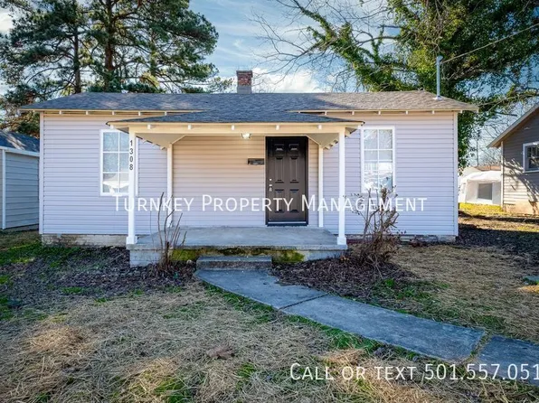 1308 W 21st St, North Little Rock, AR 72114
