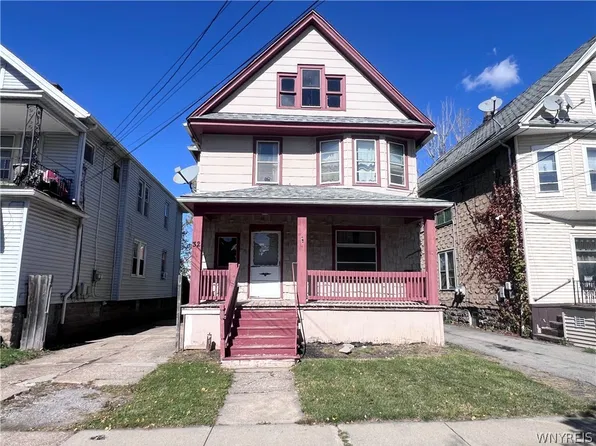 32 Columbus Ave, Buffalo, NY 14220