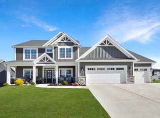5321 Maize Dr, West Lafayette, IN 47906