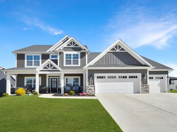 5321 Maize Dr, West Lafayette, IN 47906