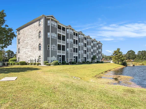 4519 N Plantation Harbour Dr. #X-13, Little River, SC 29566