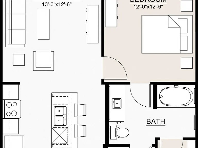 Park Place Apartments — Photo 38