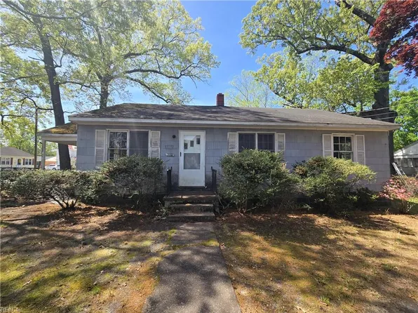 209 Malita St, Franklin, VA 23851