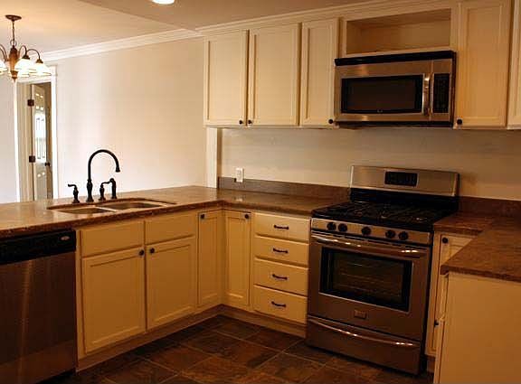 Beautiful New Kitchen