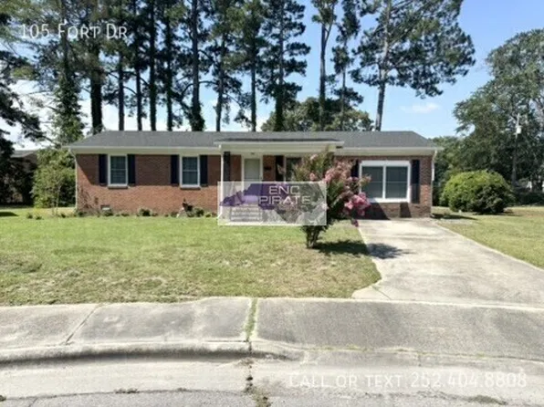 105 Fort Dr, Washington, NC 27889