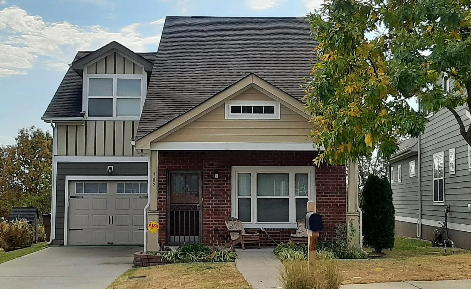 3 bed, 2.5 bath, 1896 sqft, $2,450 — Photo 1