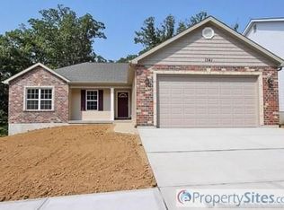 1341 Farnman Dr, Herculaneum, MO 63048
