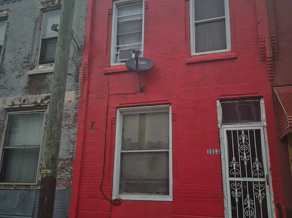 1513 W Hazzard St, Philadelphia, PA 19132
