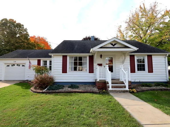115 Calhoun St, Union City, MI 49094