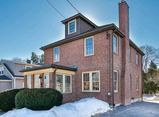 38 Kensington Ave, Newton, MA 02465