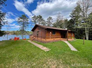 1310 W Little Shag Lake Rd, Gwinn, MI 49841