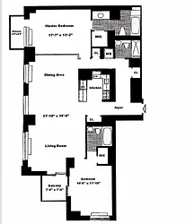 Rented by Optimar International Realty