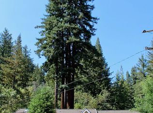 195 Oakwood Ln, Boulder Creek, CA 95006