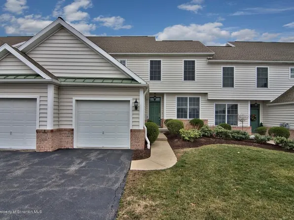 2303 Browning Close #23C, Moosic, PA 18507