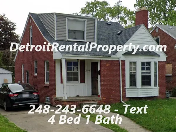 11494 Wayburn St, Detroit, MI 48224
