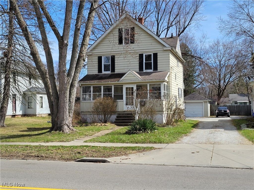 Real estate listing image