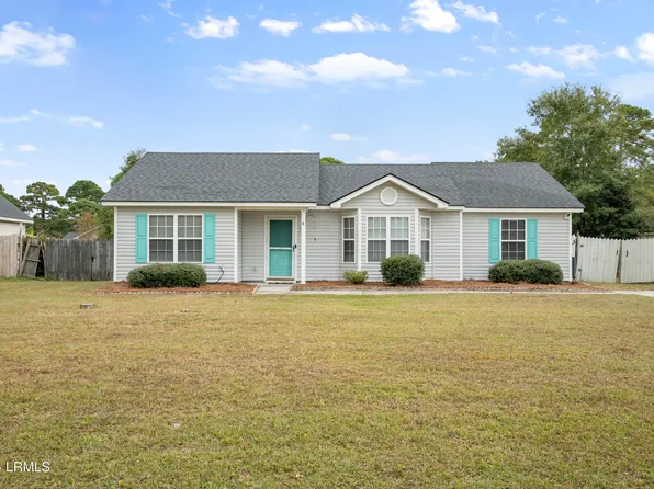 6 Blacksmith Circle, Beaufort, SC 29906