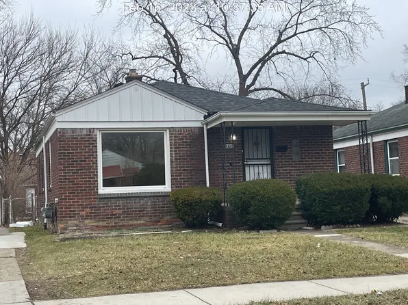 8876 Braile St, Detroit, MI 48228