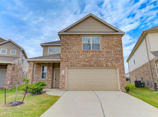 3707 W Alessano Ln, Katy, TX 77493