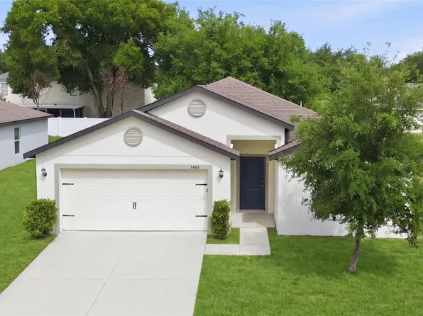 1668 Gopher Tree St, Mascotte, FL 34753