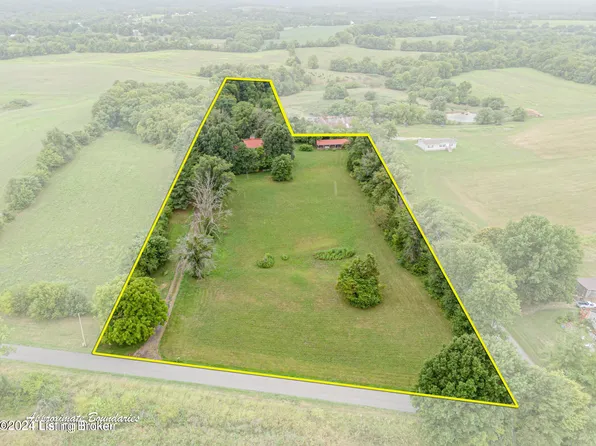 1721 Little Mount Church Rd, Taylorsville, KY 40071