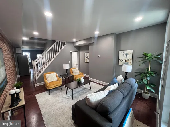 1512 W Pratt St, Baltimore, MD 21223
