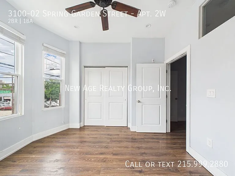 3100 Spring Garden St #2W — Photo 3
