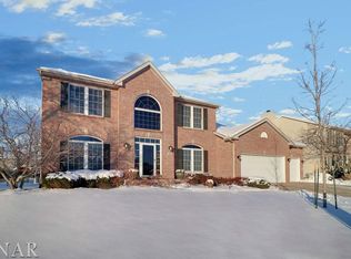 20 Cameron Ct, Bloomington, IL 61704