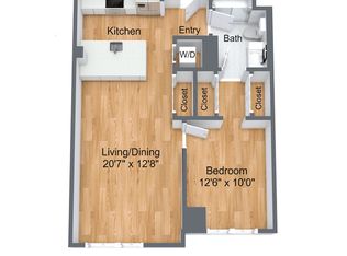 102 Asheville Rd #527, Chestnut Hill, MA 02467