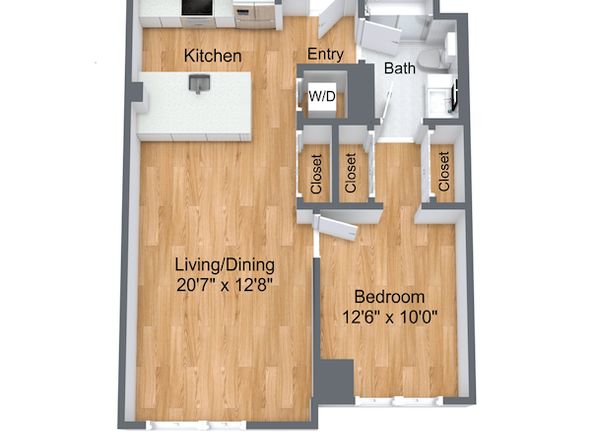 102 Asheville Rd #527