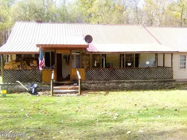 115 Spur Ln, Hollow Rock, TN 38317