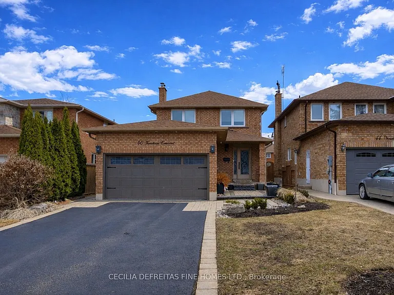 40 Venetian Cres #BASEMENT — Photo 1