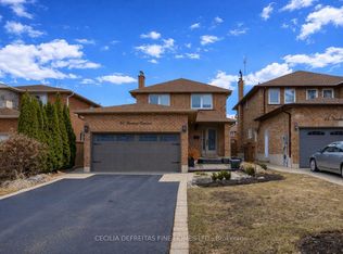 40 Venetian Cres #Basement, Vaughan, ON L4L 5E5