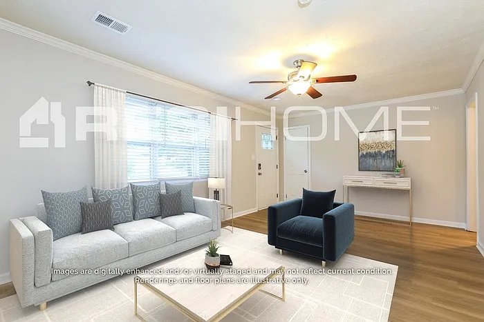 3 bed, 2.5 bath, 1013 sqft, $1,700 — Photo 2