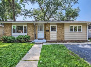 15418 Dorchester Ave, Dolton, IL
