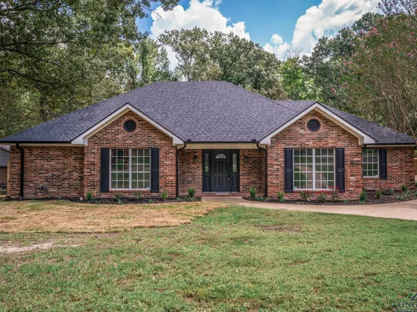 332 Forest Hills Dr, Hallsville, TX 75650