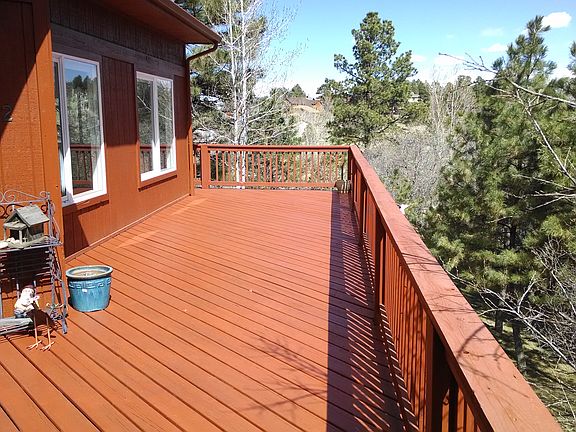Front Deck