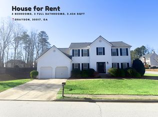 1845 Pinehurst View Dr, Grayson, GA 30017