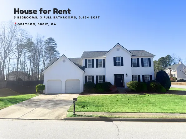 1845 Pinehurst View Dr, Grayson, GA 30017