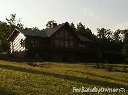 Morning...
						:
						The sun rises in the back of the house and sunset can be viewed from the deck