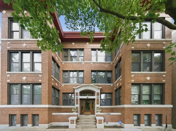 6143 N Glenwood Ave #2S, Chicago, IL 60660