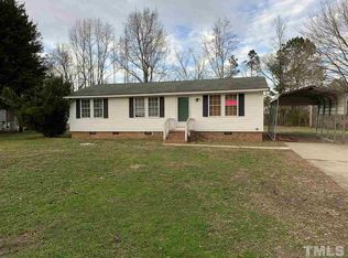 10221 Debnam Rd, Zebulon, NC 27597