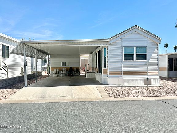 2nd image of 111 S GREENFIELD Road #809